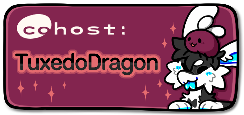 Cohost: TuxedoDragon
